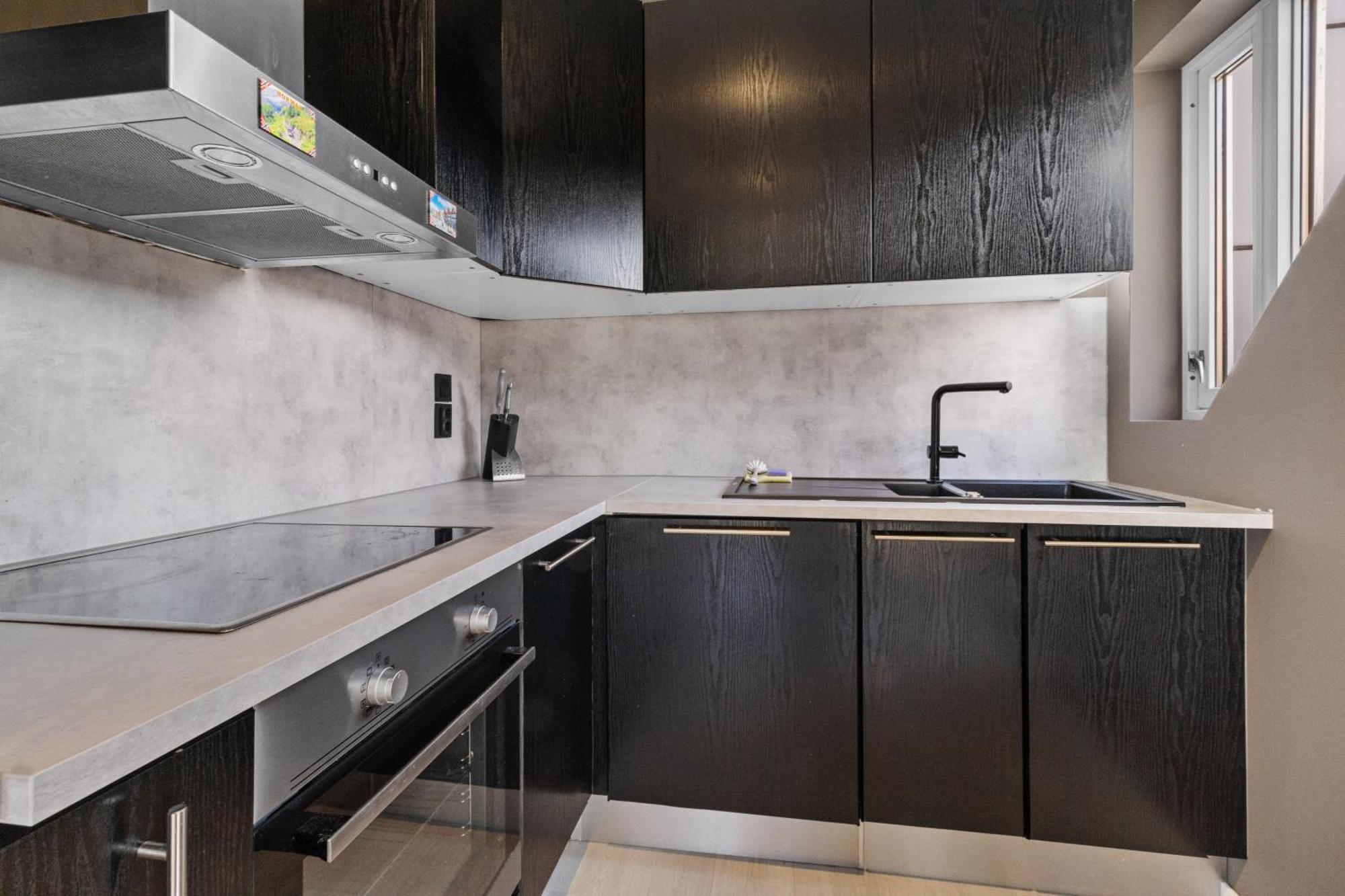 Penthouse Apartment In Bergen Extérieur photo